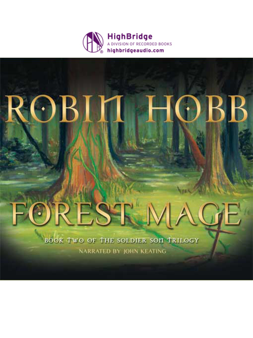 Title details for Forest Mage by Robin Hobb - Available